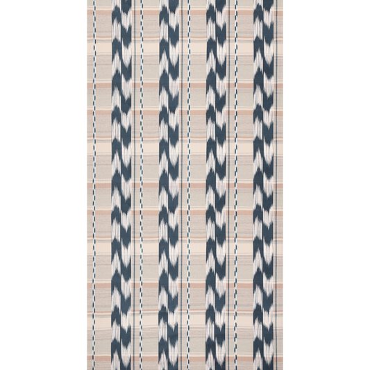 Threads | Faraway fabric - Indigo