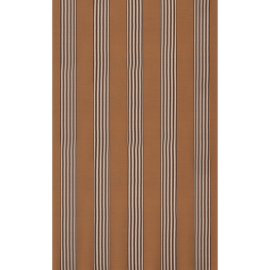 Threads | Bowery Stripe fabric - Spice