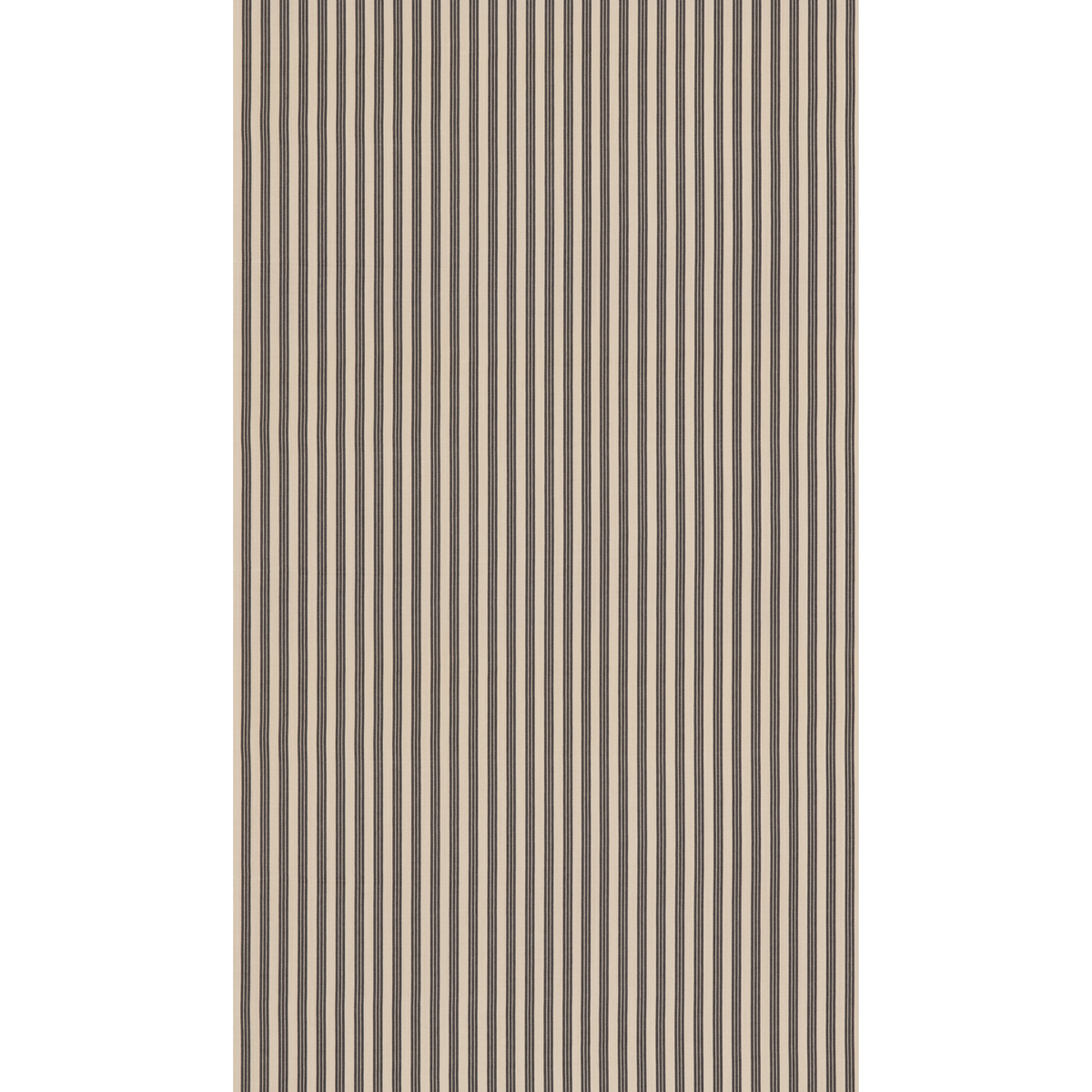 Threads | Taftan Stripe fabric - Ebony