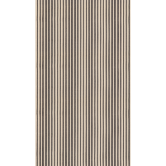 Threads | Taftan Stripe fabric - Ebony