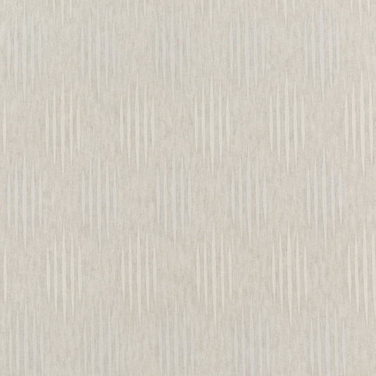 Threads | Windward Stripe fabric - Dove Grey