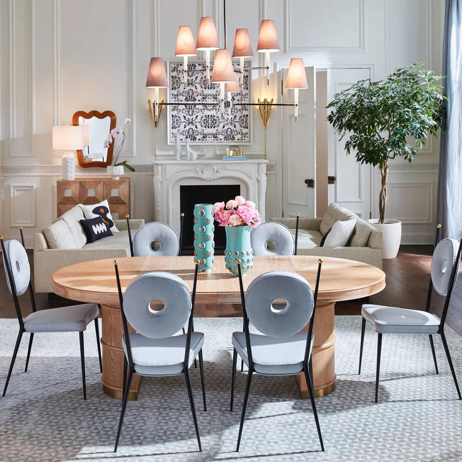 Jonathan Adler | Brussels Extension Dining Table