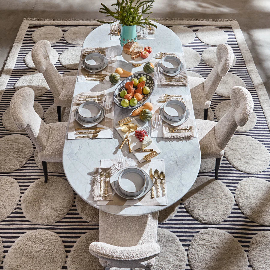 Jonathan Adler | Brussels T-Base Dining Table