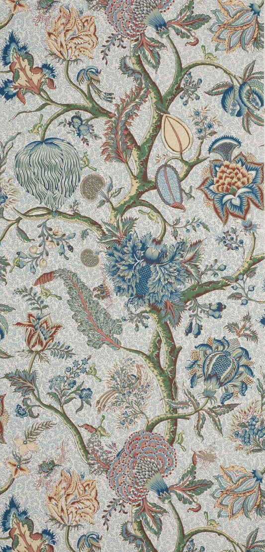 Pierre Frey Le Grand Corail - Old Blue