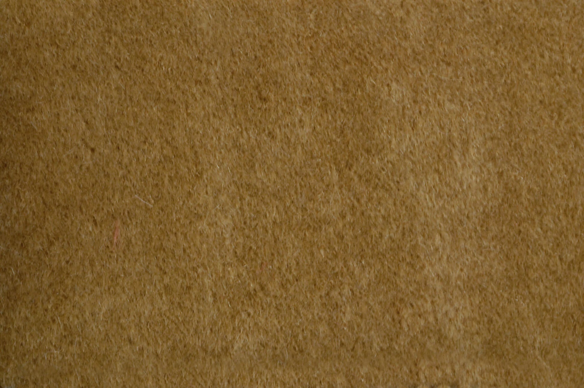 Pierre Frey Teddy Mohair - Moutarde