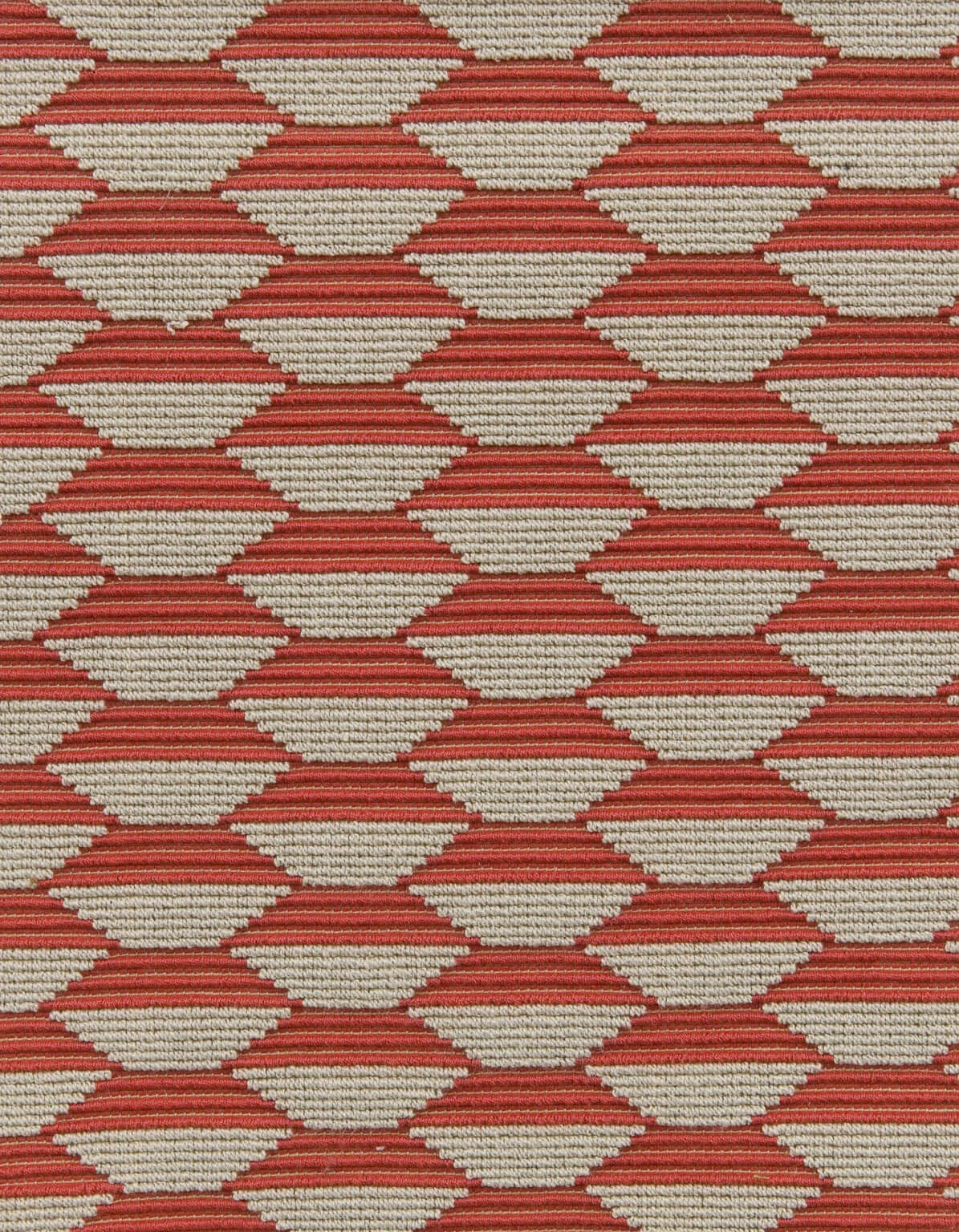 Pierre Frey Bakou - Rouge