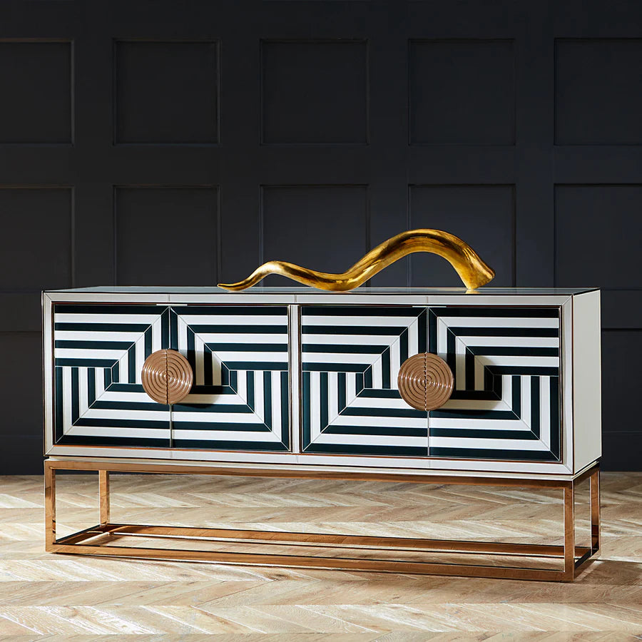 Jonathan Adler | Op Art Credenza