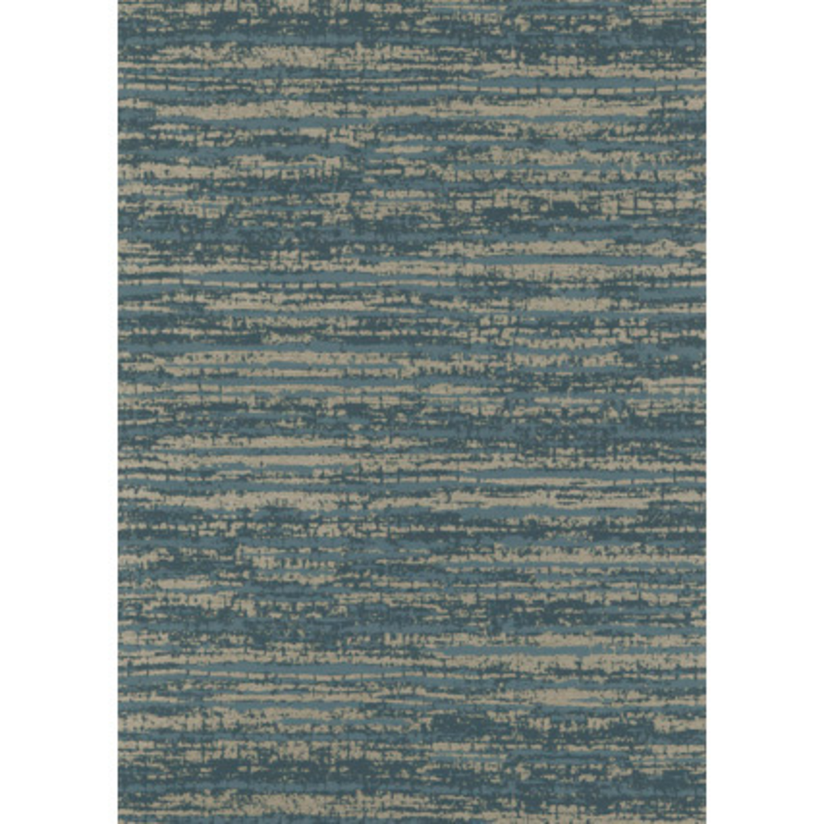 Threads | Renzo wallcovering - Indigo