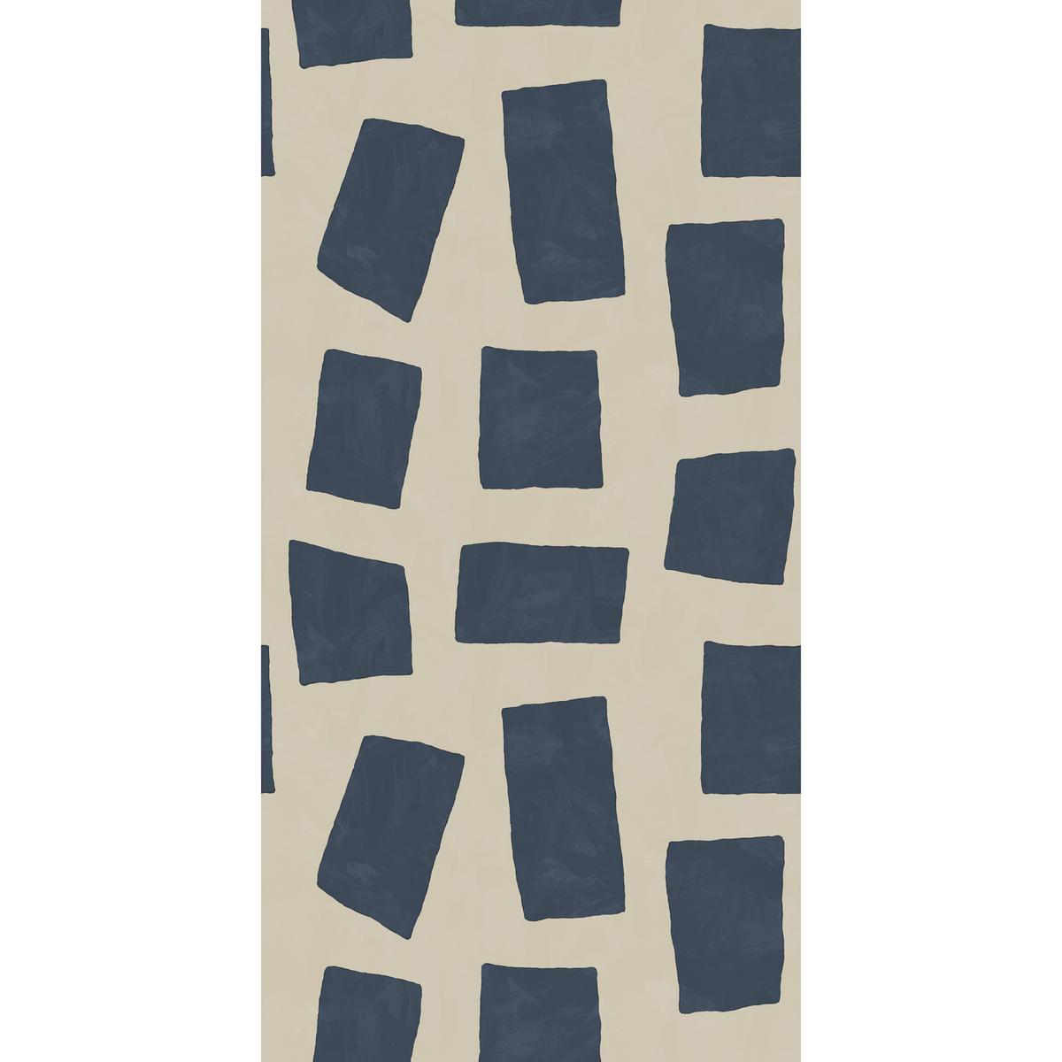 Threads | Zanzibar wallcovering - Ink