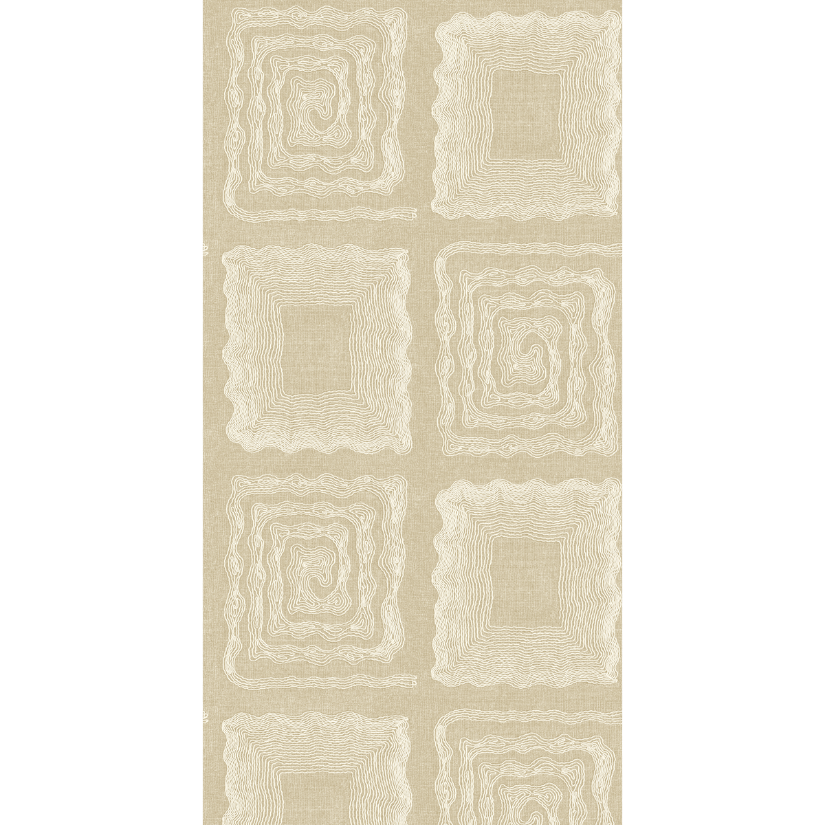 Threads | Lombok wallcovering - Parchment