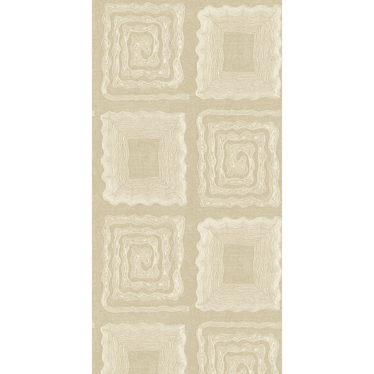 Threads | Lombok wallcovering - Parchment