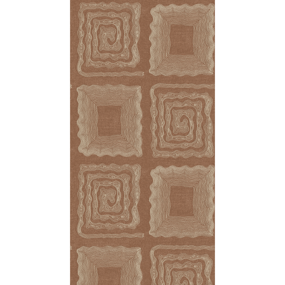 Threads | Lombok wallcovering - Dusk