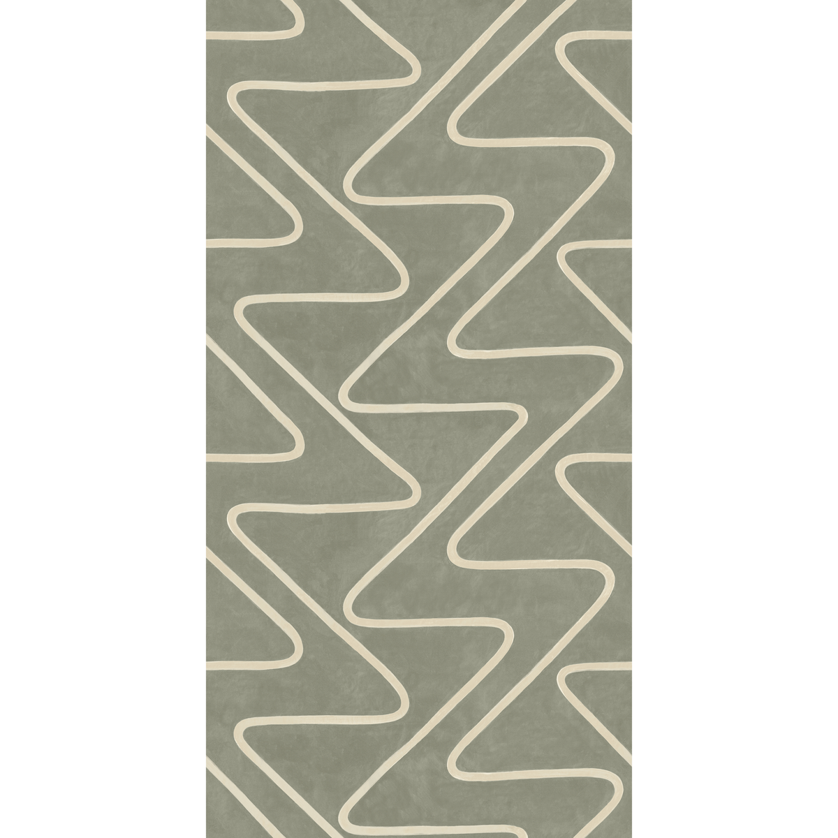 Threads | Stelvio wallcovering - Eucalyptus