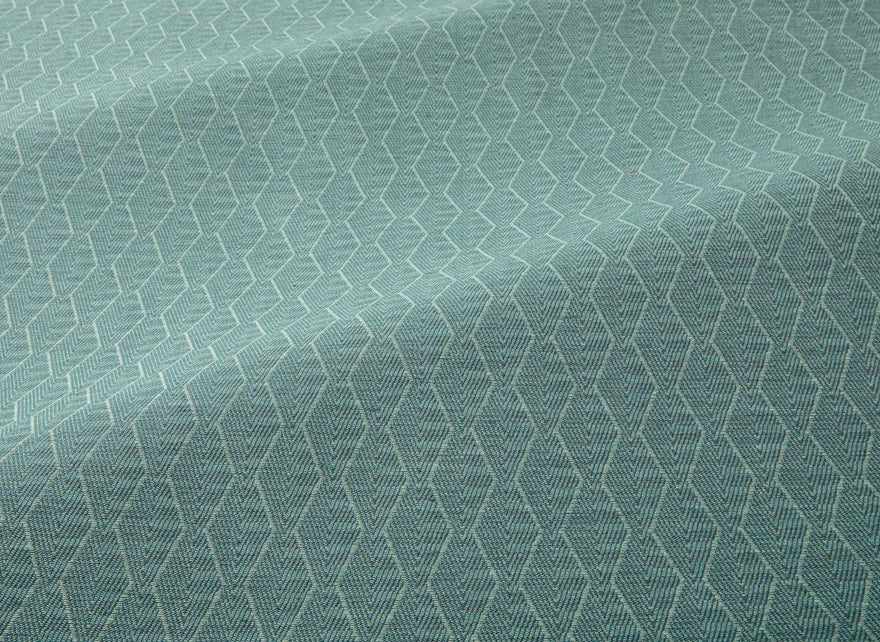 Pierre Frey Deco diamond - Sea blue