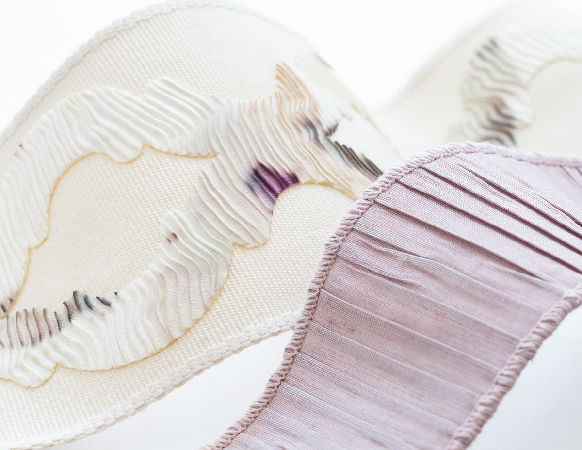 Samuel and Sons Virtuoso Appliqué Border — scenography