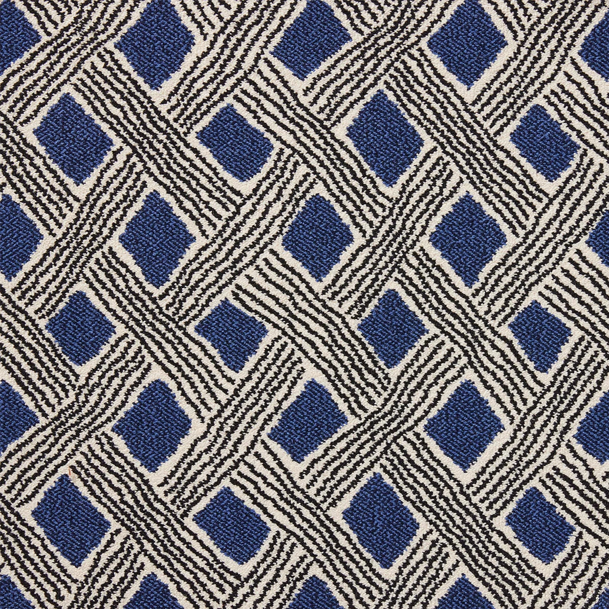 Pierre Frey Behanzin Axminster - Bleu