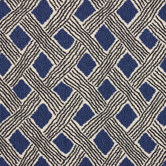 Pierre Frey Behanzin Axminster - Bleu
