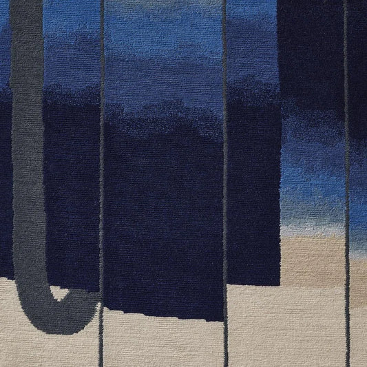 Pierre Frey Pakku - Indigo
