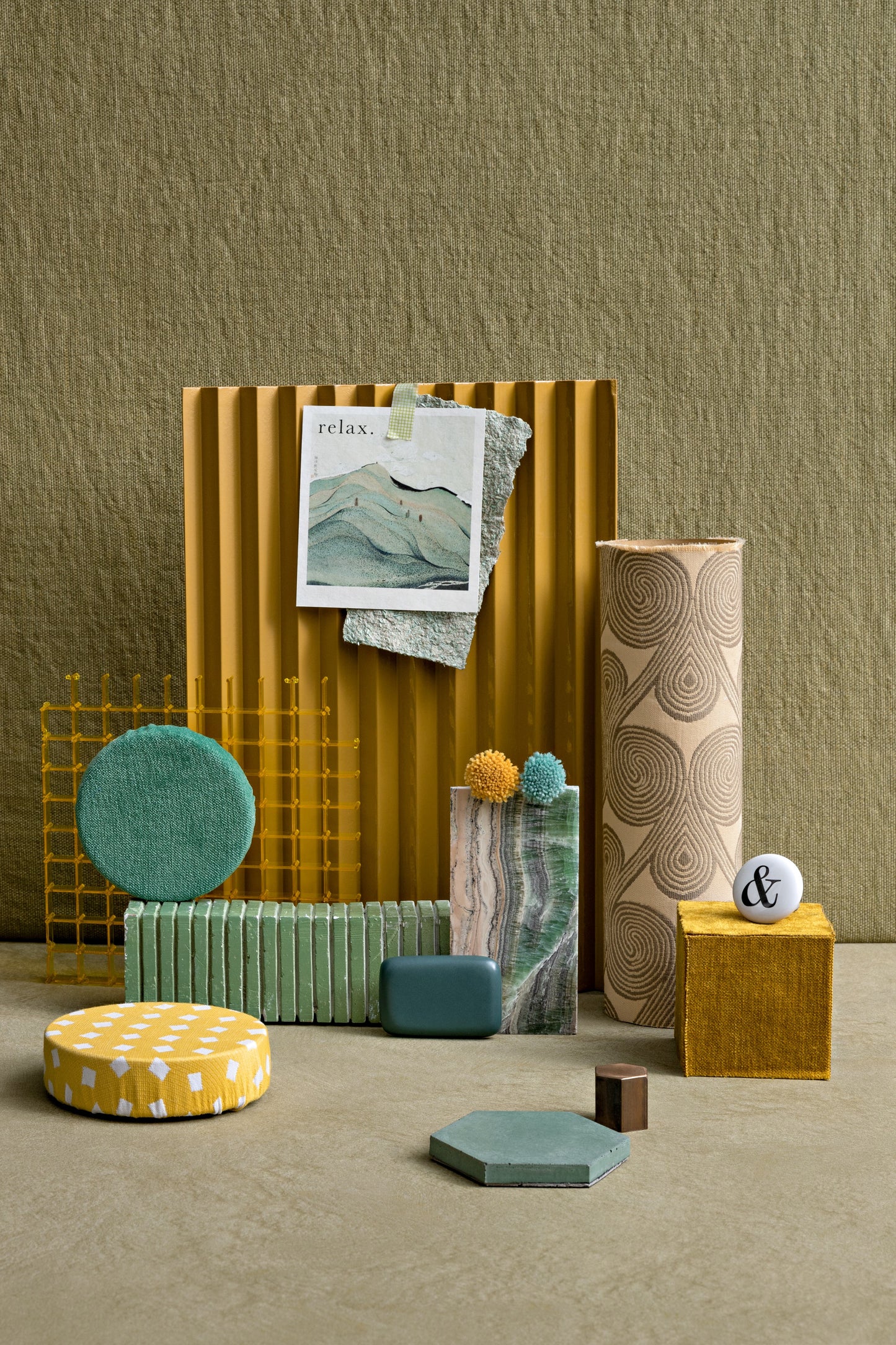 Rubelli Euclide - interior
