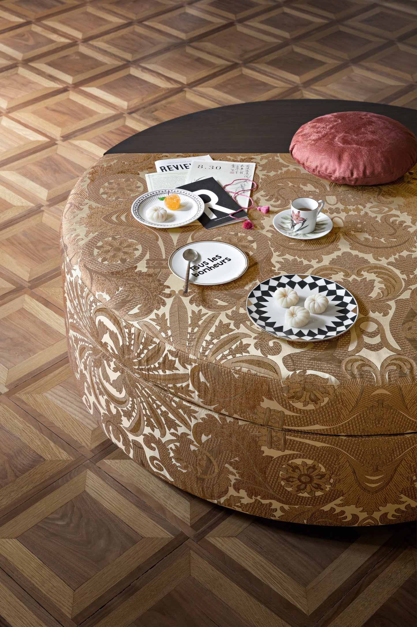 Rubelli Toledo - interior