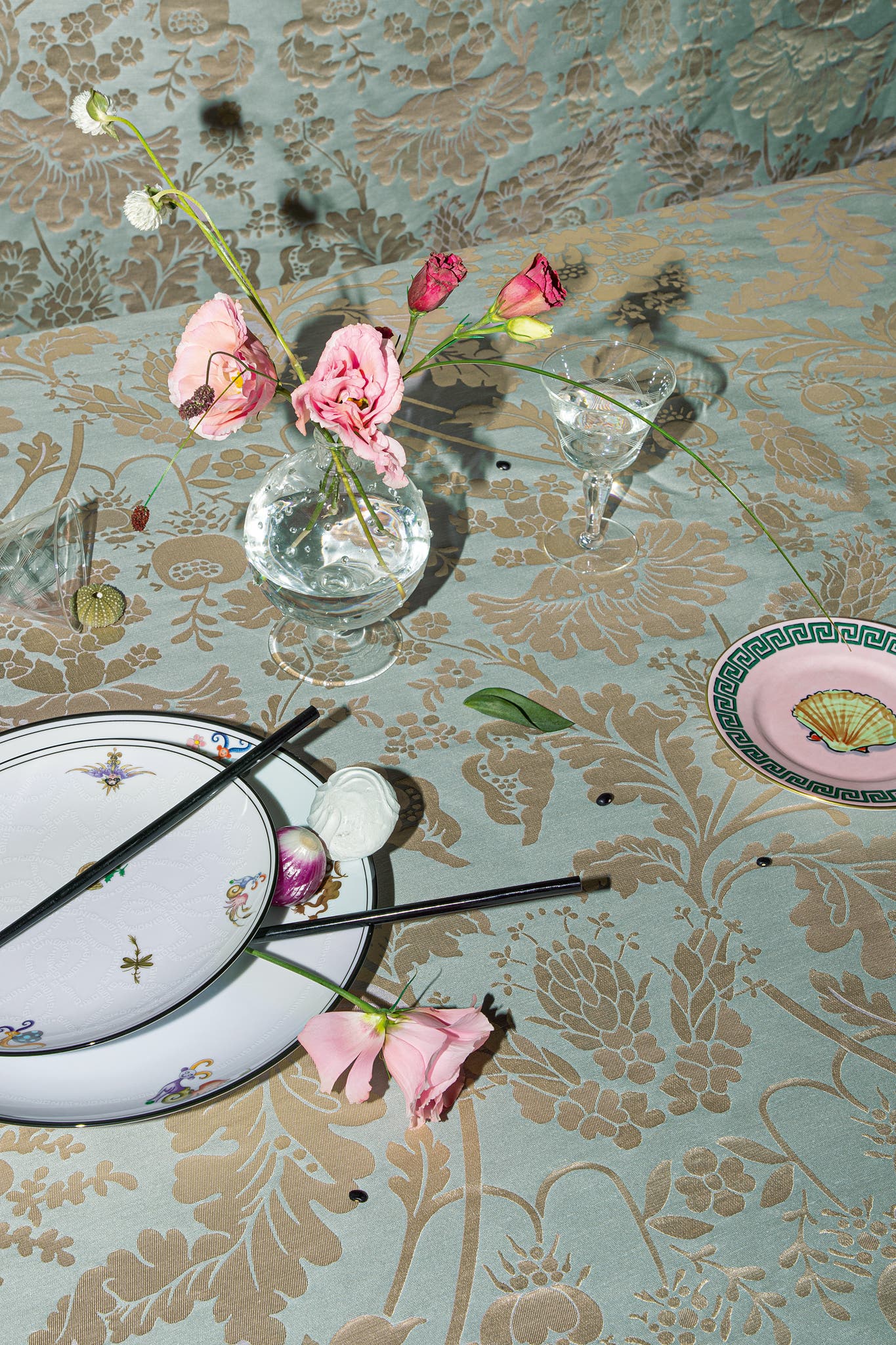 Rubelli Damasco Flirt - interior