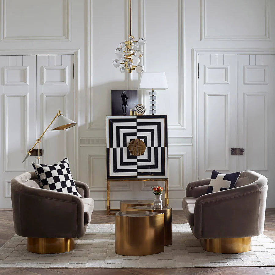 Jonathan Adler | Op Art Bar