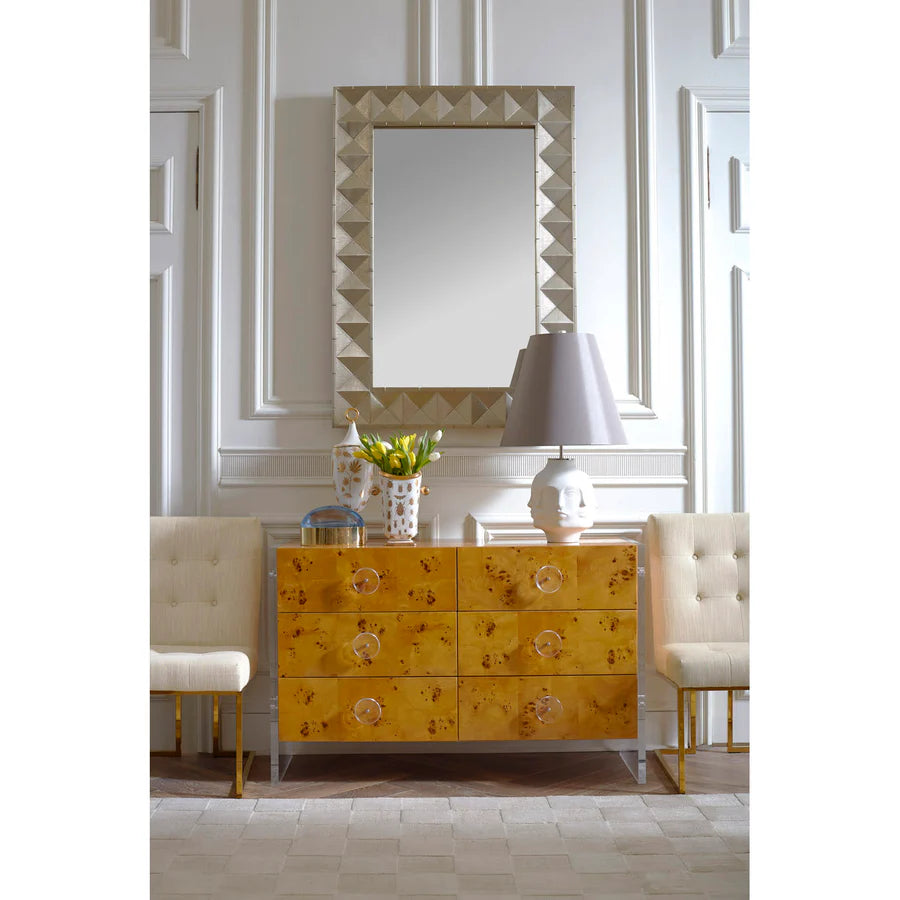 Jonathan Adler | Bond Six-Drawer Dresser