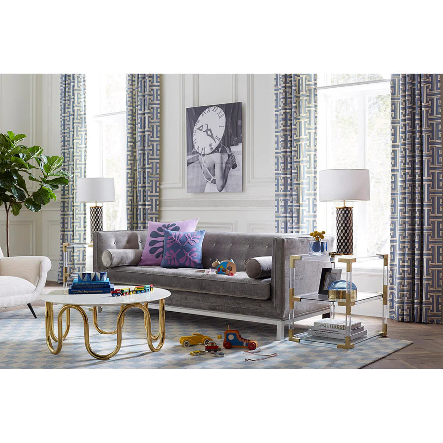 Jonathan Adler | Jacques Two-Tier Side Table