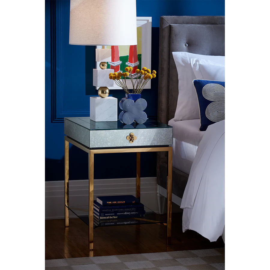 Jonathan Adler | Delphine Tall Side Table