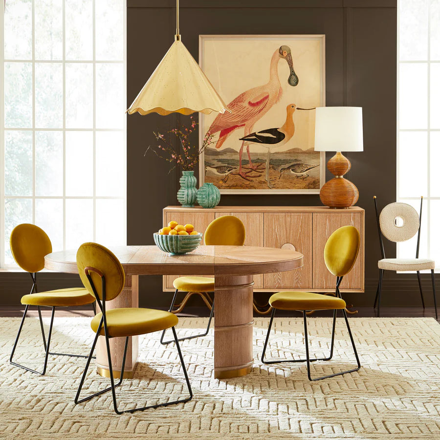 Jonathan Adler | Brussels Extension Dining Table