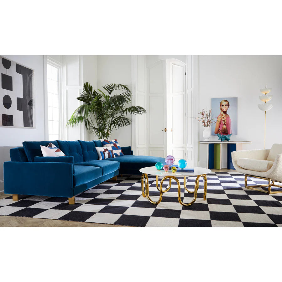 Jonathan Adler | Malibu Sectional Sofa