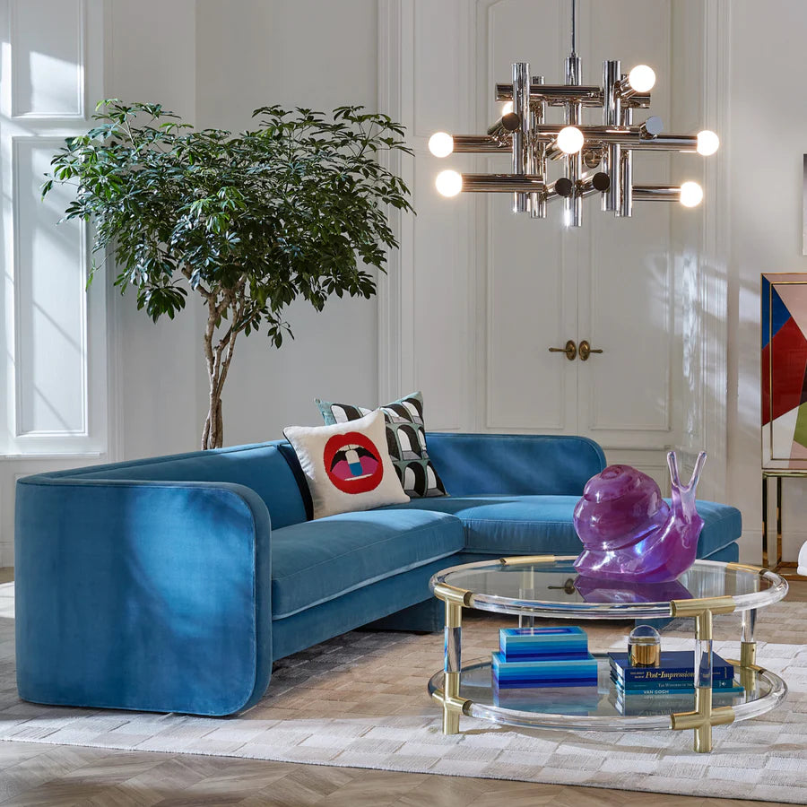 Jonathan Adler | Jacques Round Cocktail Table