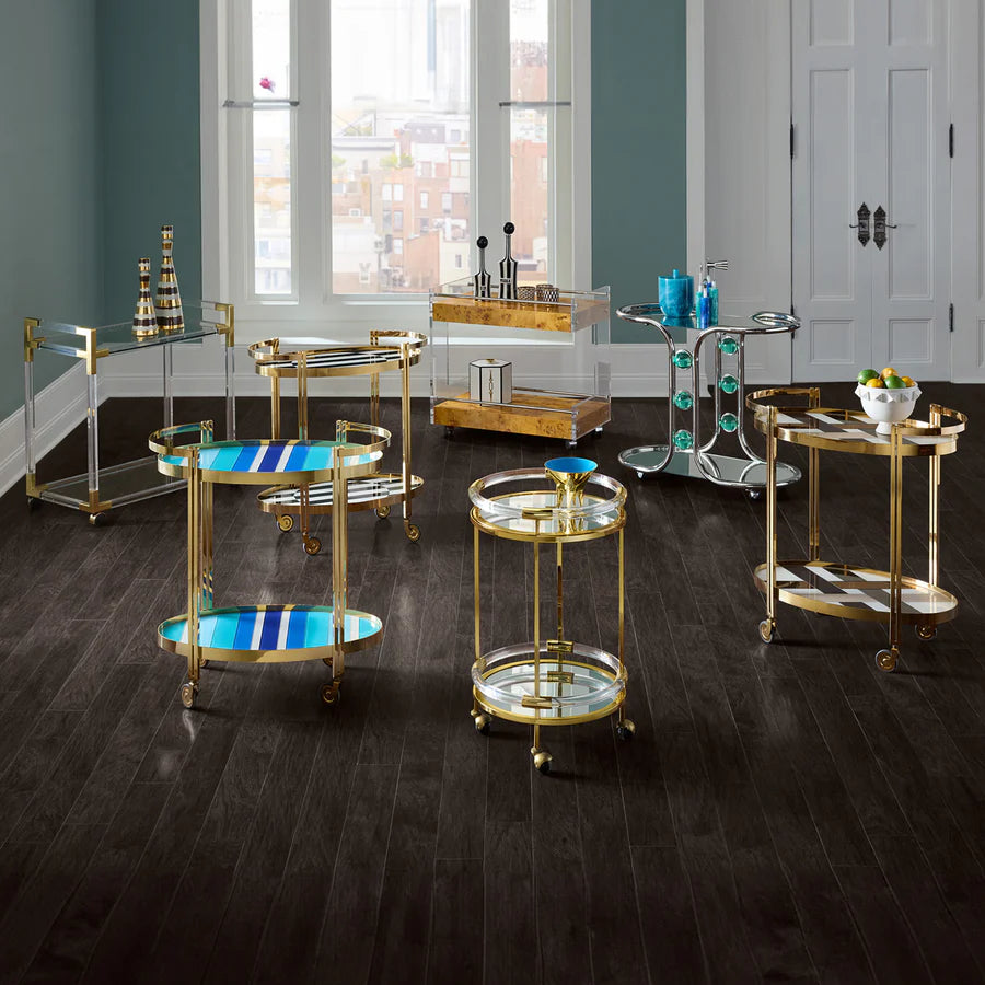 Jonathan Adler | Chambeige Bar Cart