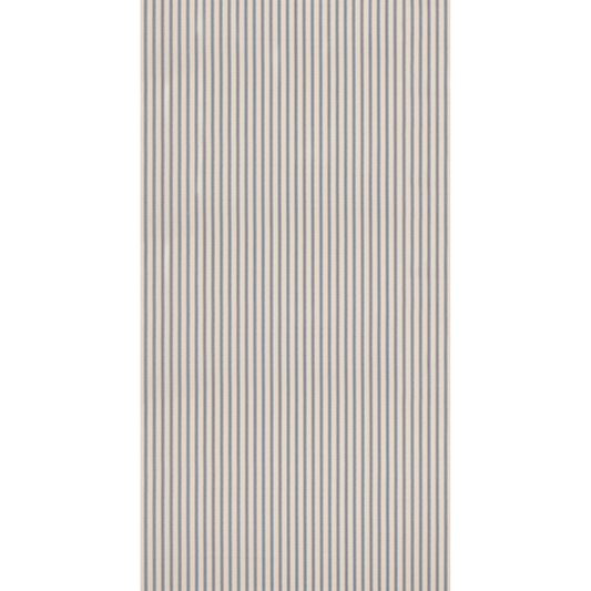 Mulberry Home | Somerton Stripe fabric - Blue