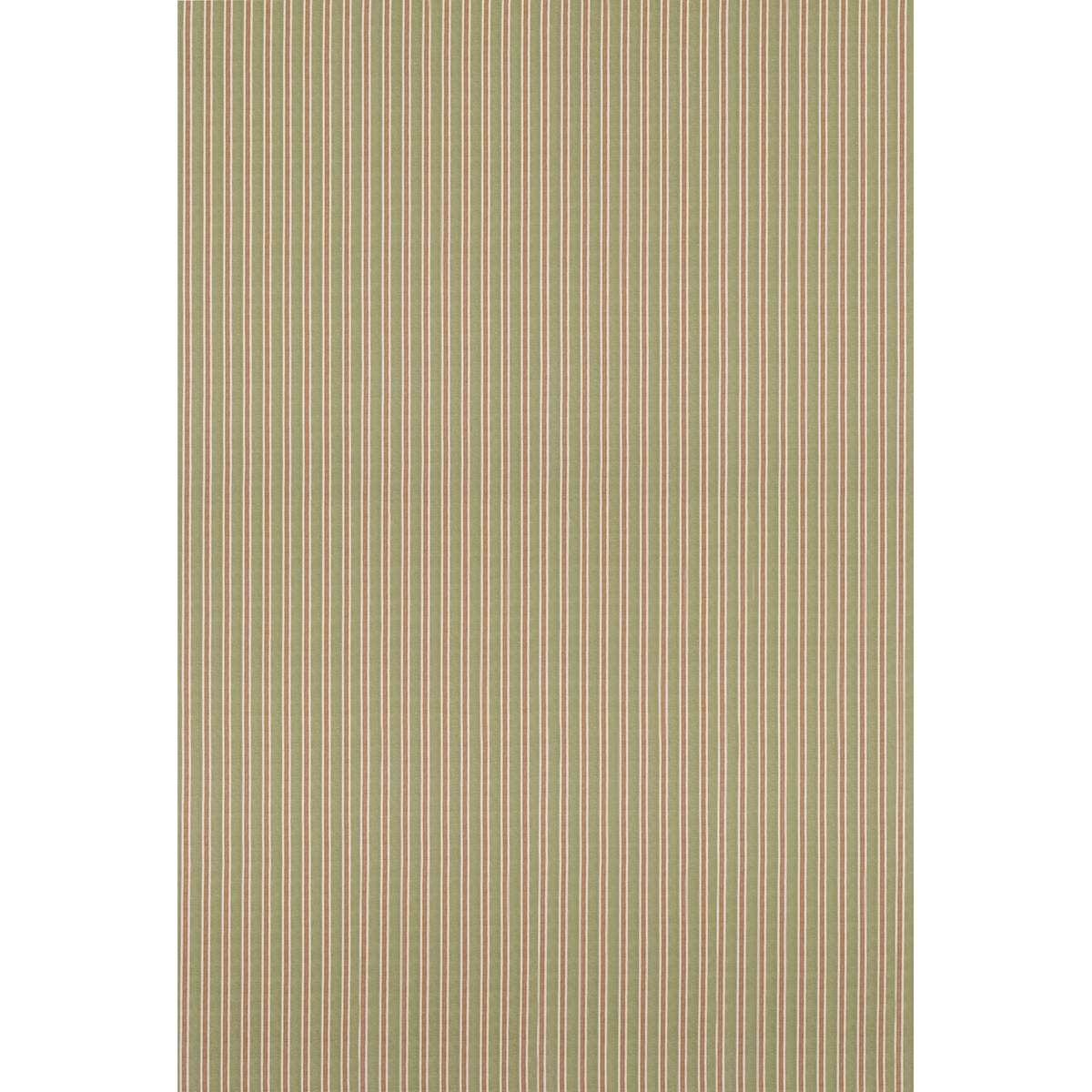 Mulberry Home | Somerton Stripe fabric - Green