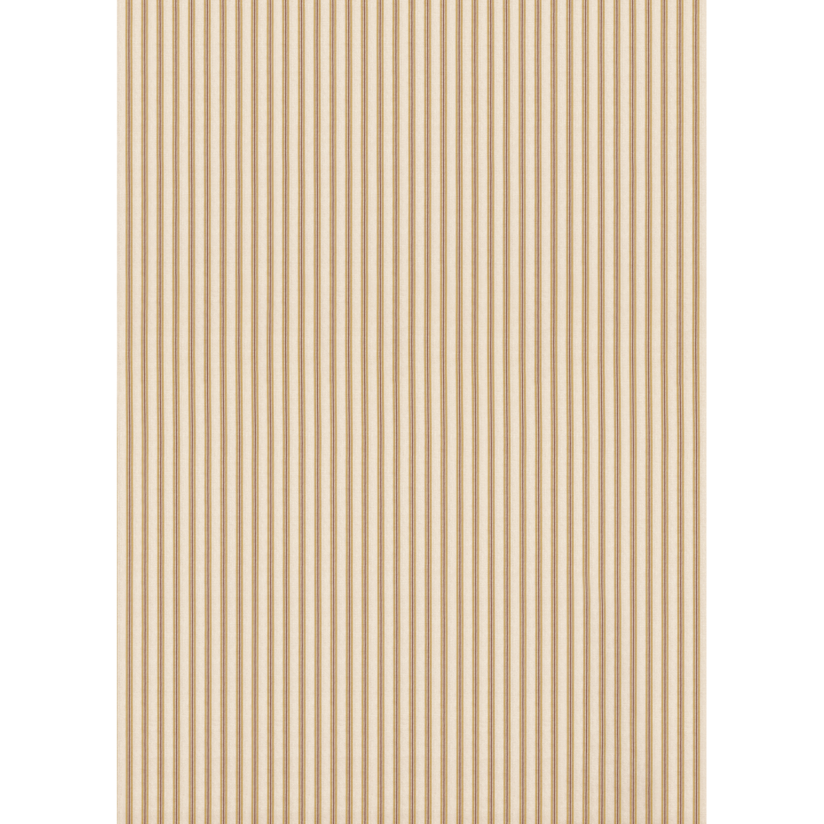 Mulberry Home | Somerton Stripe fabric - Ochre
