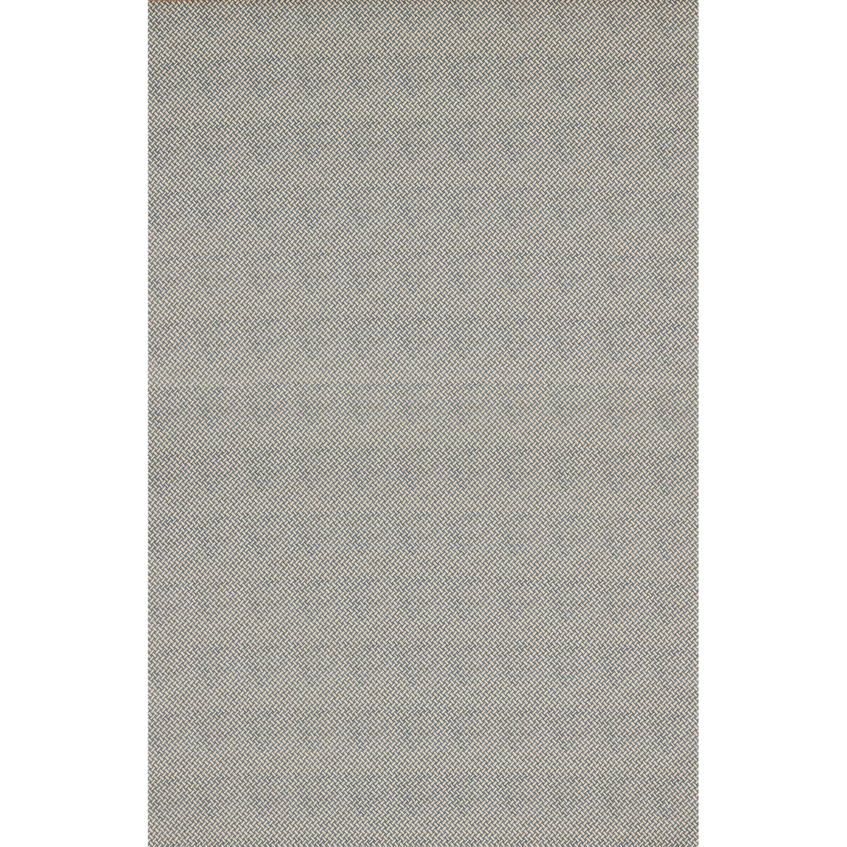Mulberry Home | Basketweave fabric - Blue