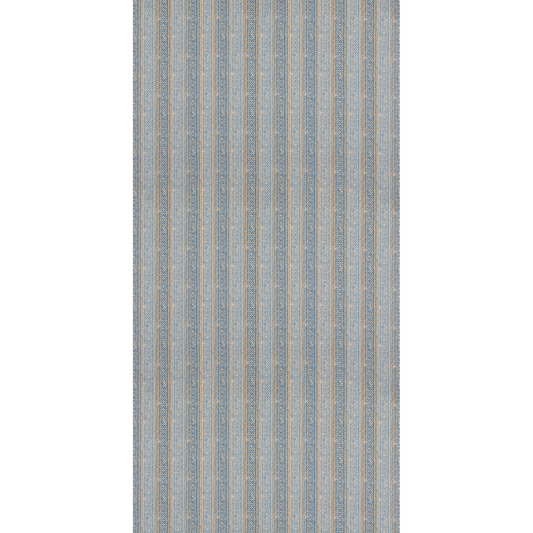 Mulberry Home | Ladbroke Stripe fabric - Blue