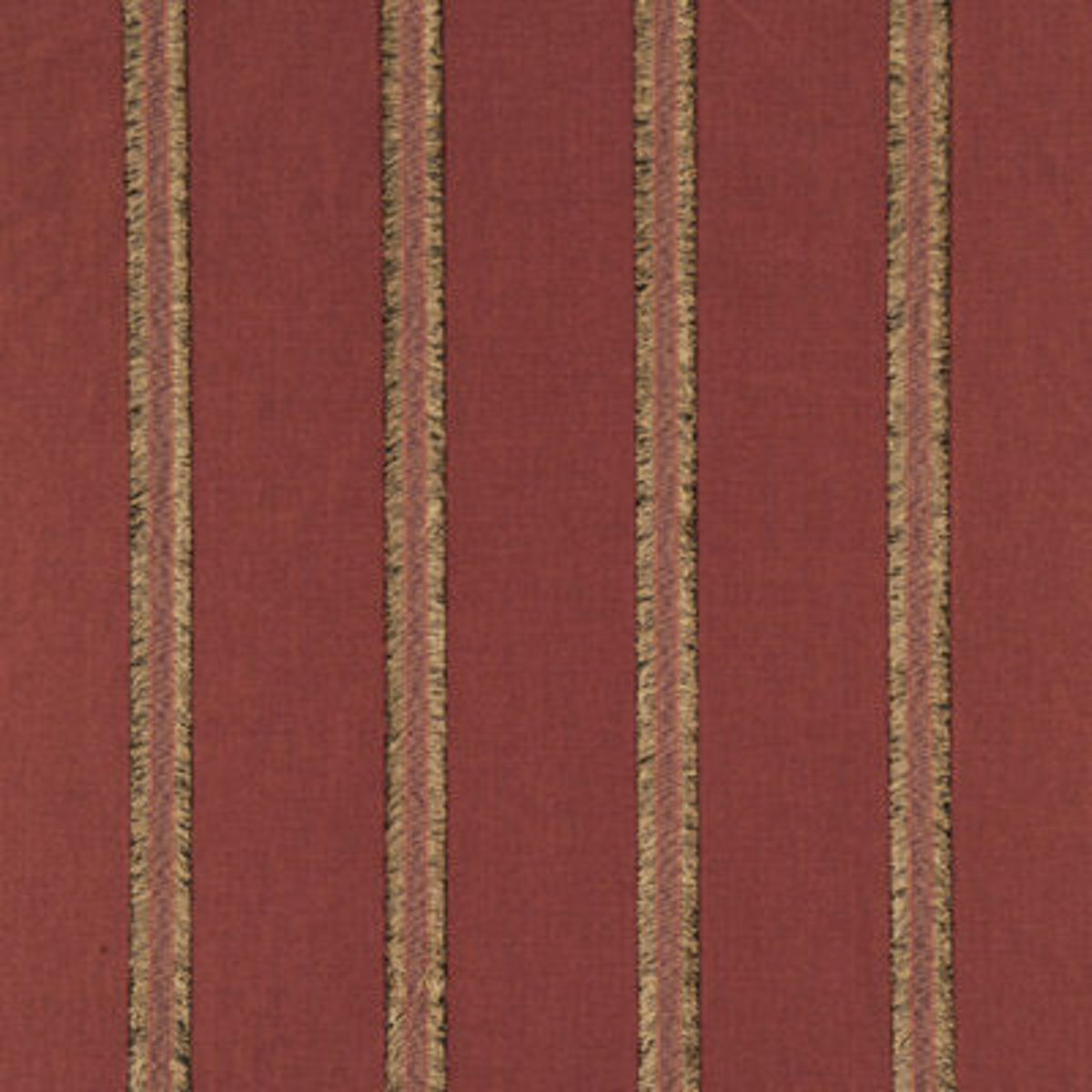 Mulberry Home | Delaney Stripe fabric - Plum
