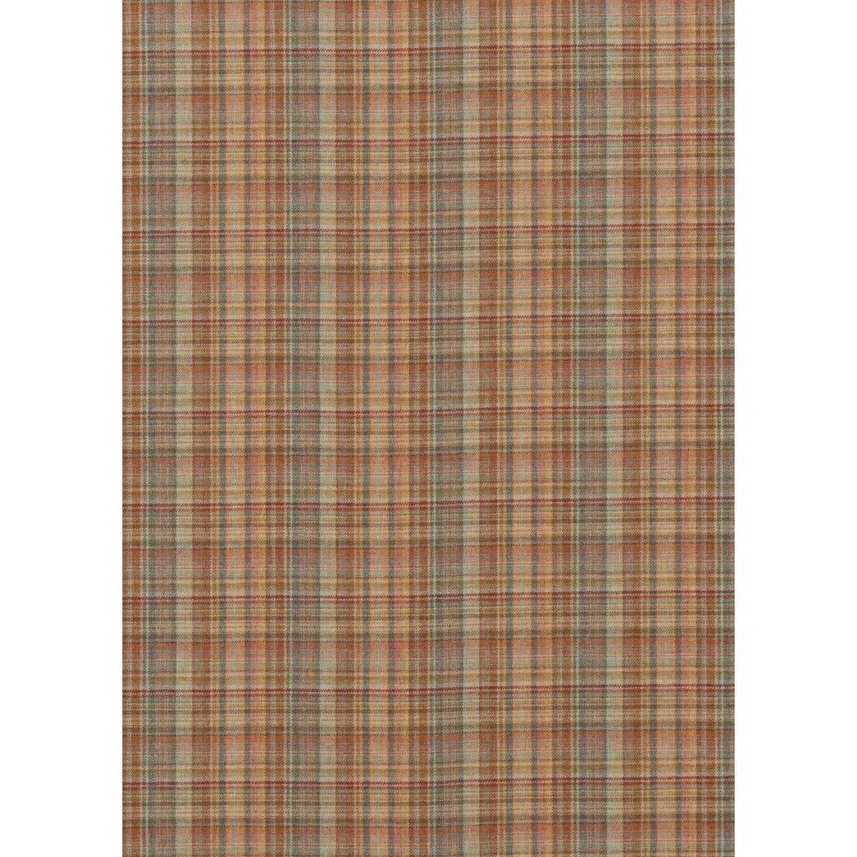 Mulberry Home | Mull fabric - Russet