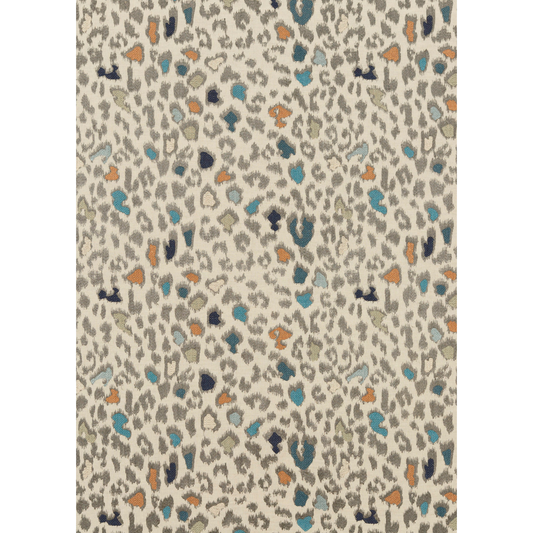 Mulberry Home | Animal Magic fabric - Teal