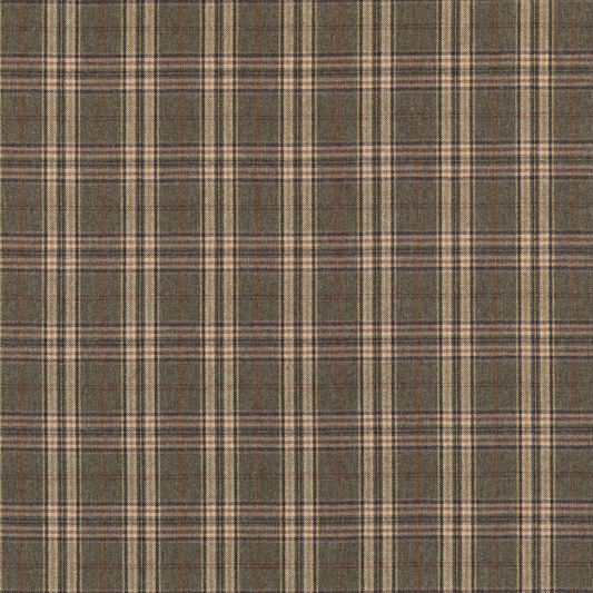 Mulberry Home | Ghillie fabric - Pigeon