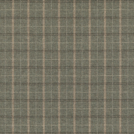 Mulberry Home | Bowmont fabric - Dove