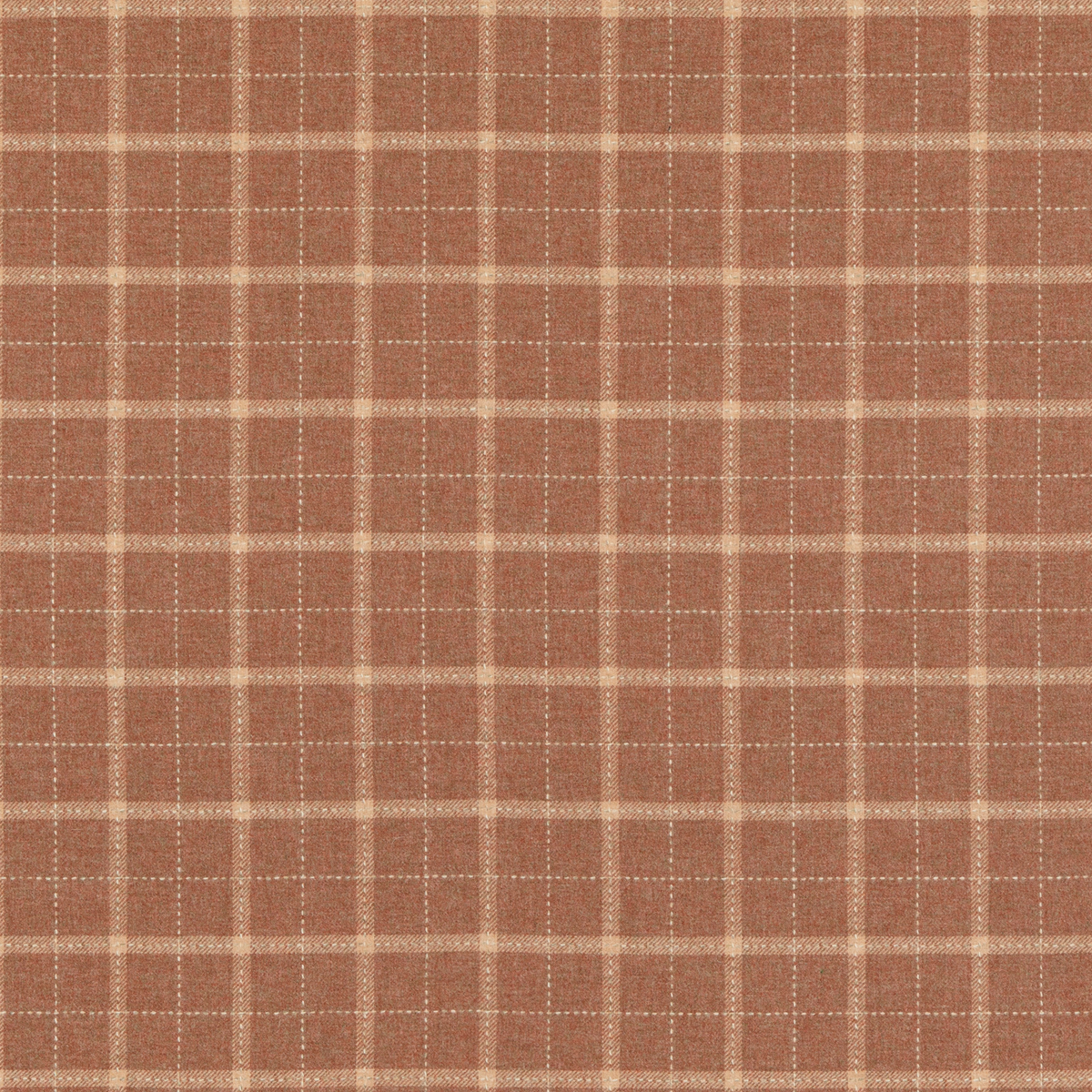 Mulberry Home | Bowmont fabric - Russet