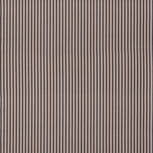 Mulberry Home | Compass Stripe fabric - Indigo