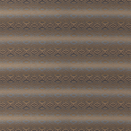 Mulberry Home | Beaumaris fabric - Granite/Blue