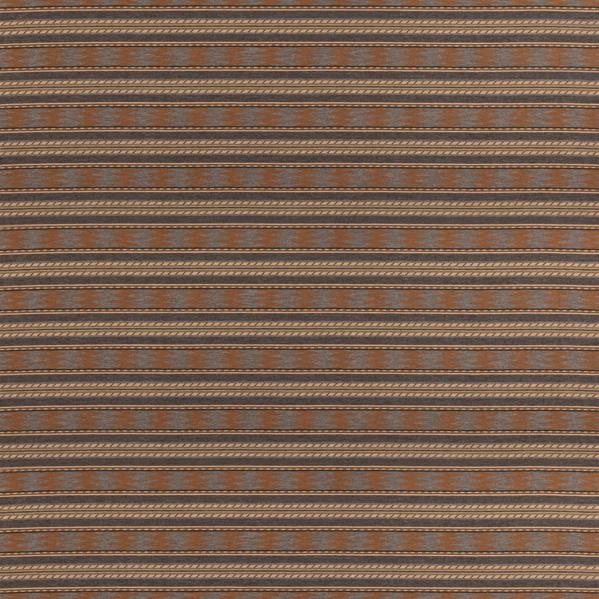 Mulberry Home | Inveraray fabric - Woodsmoke