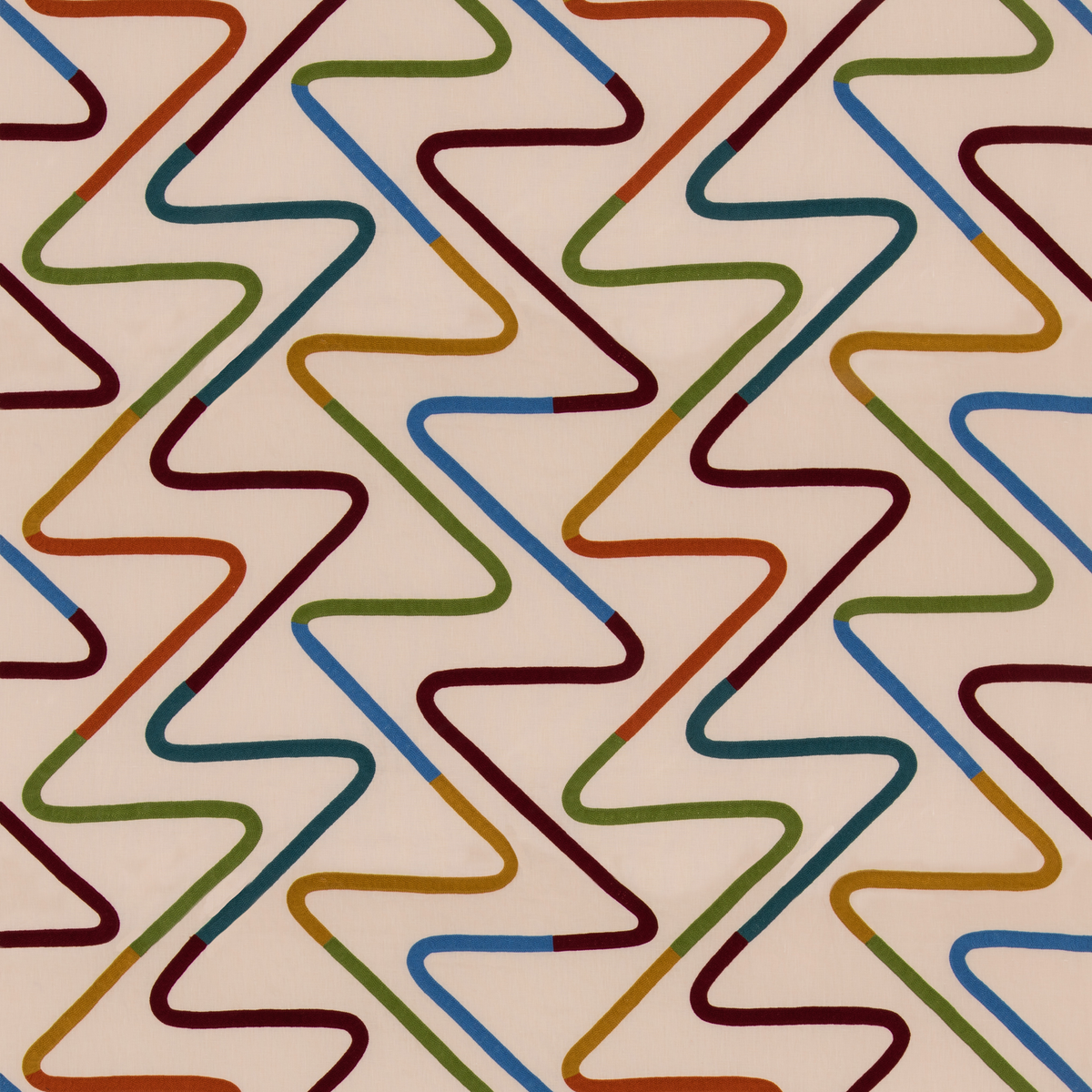 Mulberry Home | Dalwhinnie fabric - Multi
