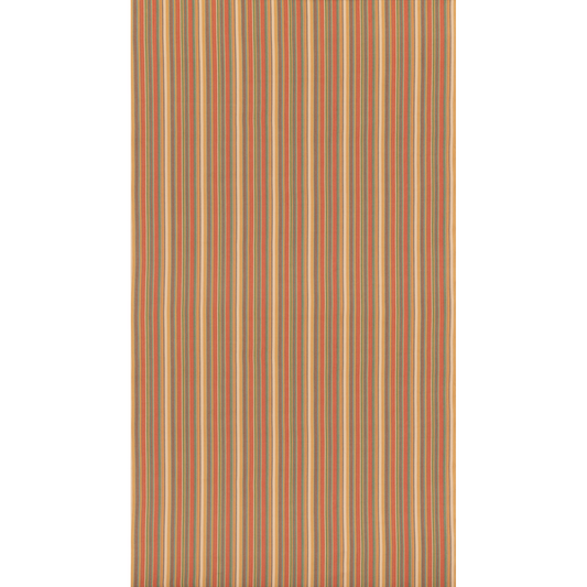 Mulberry Home | Garden Stripe fabric - Spice