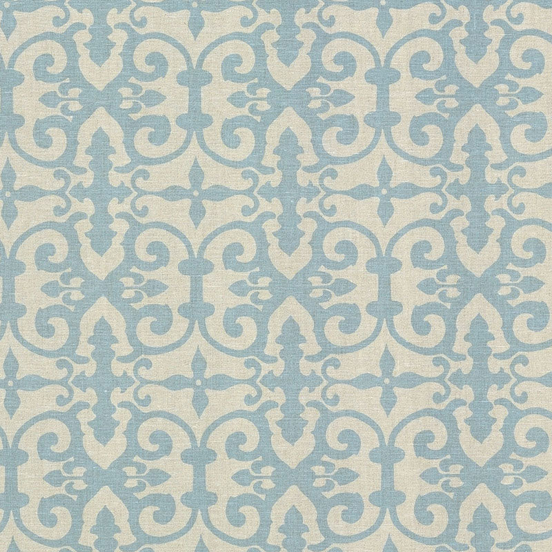 Schumacher | Ferne Park fabric - FERN001